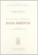 Baiae-Misenum di Antonio D'Ambrosio, M. Rosaria Borriello edito da Olschki