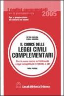 Il codice delle leggi civili complementari edito da La Tribuna