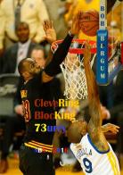 2016 NBA CleveRing BlocKing 73urry di Bob Bergum edito da StreetLib