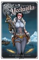 Lady Mechanika vol. 9 di Joe Benitez, M. M. Chen edito da Editoriale Cosmo
