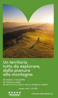 Unione Terre di Castelli. Itinerari a piedi e in bicicletta edito da MapTrek Italia