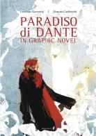 Paradiso di Dante in graphic novel di Cristiano Zuccarini edito da Chiaredizioni