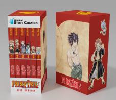 Fairy Tail collection vol.1 di Hiro Mashima edito da Star Comics