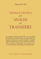 Teoria e tecnica dell'analisi del transfert
