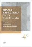 Storia della filosofia vol.4.1 di Nicola Abbagnano edito da UTET