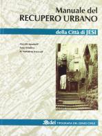 Manuale del recupero urbano della città di Jesi edito da DEI