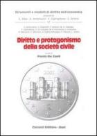 Diritto e protagonismo della società civile di Paolo De Carli edito da Cacucci