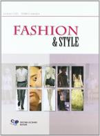 Fashion & style. Per le Scuole superiori di Eugenia Cozzi, Federico Manzini edito da Cristian Lucisano Editore