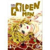 Golden man vol.1 di Ying, Ming edito da 001 Edizioni