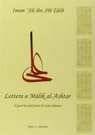 Lettera a Malik al-Ashtar di Talib Alì Ibn Abi edito da Irfan