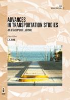 Advances in transportation studies. An international journal. Special issue (2026). Nuova ediz. vol. 1 edito da Aracne (Genzano di Roma)