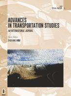 Advances in transportation studies. An international journal (2022) edito da Aracne (Genzano di Roma)