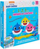 Minilogic 1,2,3... imparo a contare! Baby Shark. Ediz. a colori edito da LS Editrice