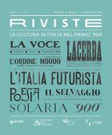 Riviste. La cultura in Italia nel primo '900. Ediz. a colori edito da Giunti Editore