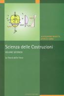 Scienza delle costruzioni vol.2 di Alessandro Baratta, Ottavia Corbi edito da Liguori