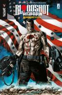 Bloodshot reborn vol.5 di Jeff Lemire, Brian Reber edito da Star Comics