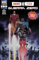 Guerra zero. Fortnite x Marvel vol.2 di Christos N. Gage, Donald Mustard, Sergio Davila edito da Panini Comics