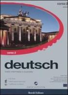 Deutsch. Livello intermedio e avanzato. Corso 2. CD-ROM edito da Boroli Editore