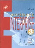Enterprise. Workbook. Per le Scuole superiori vol.3 di Virginia Evans edito da ELI