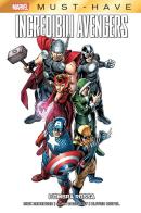 L' ombra rossa. Incredibili Avengers vol.1 di Rick Remender, John Cassaday, Olivier Coipel edito da Panini Comics