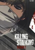Killing stalking. Season 2 vol.4 di Koogi edito da Edizioni BD