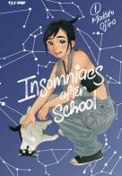 Insomniacs after school. Ediz. variant vol. 1 di Makoto Ojiro edito da Edizioni BD