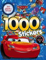 Cars 3. 1000 stickers. Con adesivi edito da Disney Libri