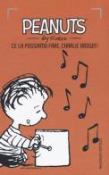 Ce la possiamo fare, Charlie Brown! vol.21 di Charles M. Schulz edito da Baldini + Castoldi