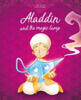 Aladdin and the magic lamp. Die-cut reading. Ediz. a colori di Irena Trevisan, Luna Scortegagna edito da Sassi