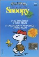 È un arrivederci, Charlie Brown-È l'allenamento primaverile, Charlie Brown. Con DVD edito da Hobby & Work Publishing