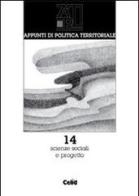 Appunti di politica territoriale vol.14 edito da CELID