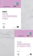 Kit codice civile e leggi complementari al codice civile edito da Formazione Giuridica