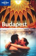 Budapest. Ediz. inglese edito da Lonely Planet
