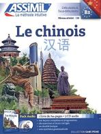 Le chinois. Con 4 CD Audio di Hélène Arthus, Mei Mercier edito da Assimil Italia