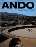 Tadao Ando. Complete works 1975-2011. Ediz. italiana, spagnola e portoghese di Philip Jodidio edito da Taschen