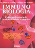 Immunobiologia. Il sistema immunitario in stato di salute e malattia di Charles A. jr. Janeway, Paul Travers, Mark Walport edito da Piccin-Nuova Libraria
