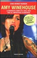 Amy Winehouse di Chas Newkey-Burden edito da Fanucci