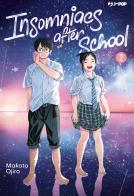Insomniacs after school vol. 2 di Makoto Ojiro edito da Edizioni BD