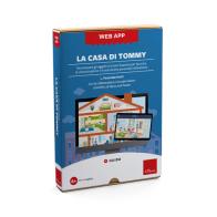 La casa di Tommy. Riconoscere gli oggetti e la loro funzione per favorire la comunicazione e le autonomie personali nell'autismo. Web app. Con software di Paola Luigia Marchetti edito da Erickson