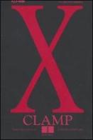 X vol.1 di Clamp edito da Edizioni BD
