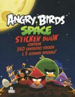 Angry birds space. Sticker book. Con adesivi edito da Magazzini Salani