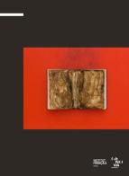 Bernard Aubertin. Situazione pittorica del rosso. Opere degli anni sessanta e settanta. Ediz. italiana e inglese edito da ABC-Arte
