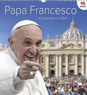 Calendario Grande Papa Francesco San Pietro edito da Editrice Bella Immagine