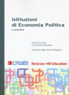 Istituzioni di economia politica edito da McGraw-Hill Education