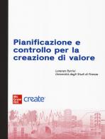 Pianificazione e controllo per la creazione di valore. Con e-book edito da McGraw-Hill Education