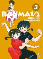Ranma ½ vol.3 di Rumiko Takahashi edito da Star Comics