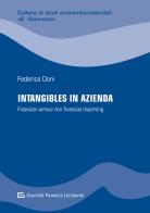 Intangibles in azienda. Financial versus non financial reporting di Federica Doni edito da Giuffrè