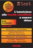 P(greco) test. Con CD-ROM di Maurizio Onisto, Roberto Turolla, Fabio Vianello edito da Piccin-Nuova Libraria