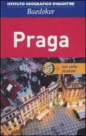 Praga. Con carta stradale 1:17 000 di Madeleine Reincke edito da De Agostini
