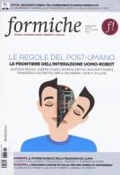 Formiche (2016) vol.113 edito da Rubbettino